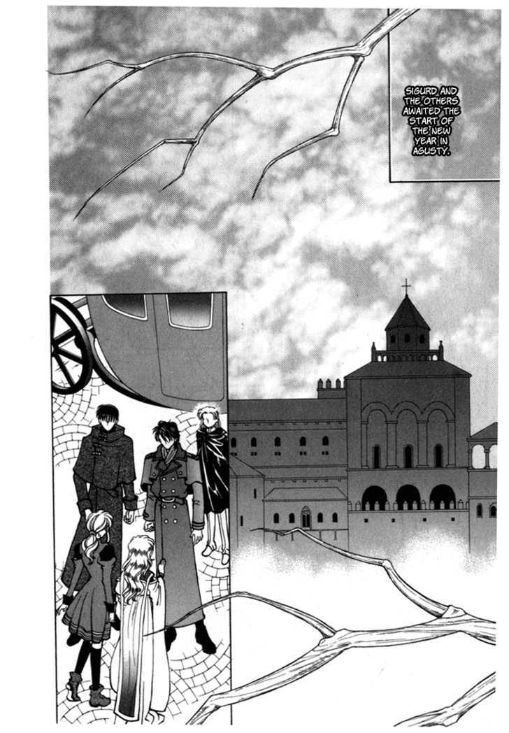 Fire Emblem: Seisen no Keifu Chapter 15 page 11 - Chapter 15