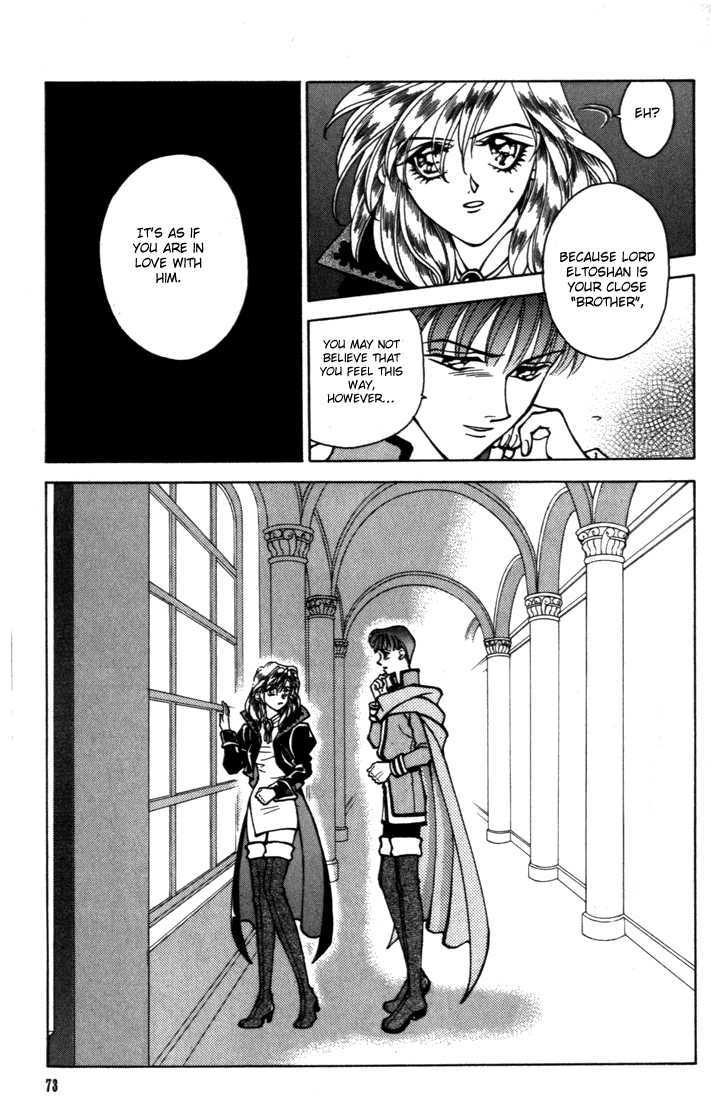 Fire Emblem: Seisen no Keifu Chapter 15 page 14 - Chapter 15