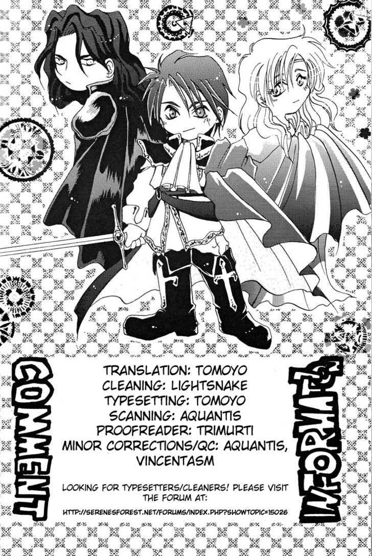 Fire Emblem: Seisen no Keifu Chapter 15 page 25 - Chapter 15