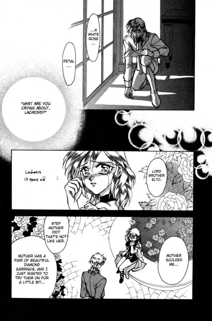 Fire Emblem: Seisen no Keifu Chapter 16 page 11 - Chapter 16