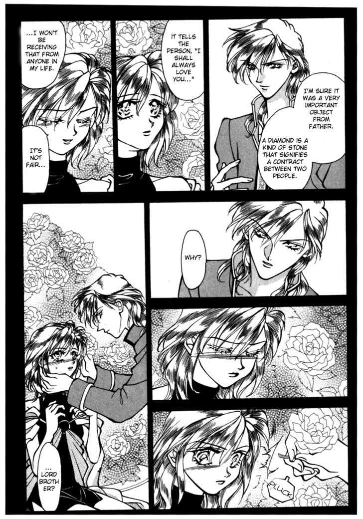 Fire Emblem: Seisen no Keifu Chapter 16 page 12 - Chapter 16