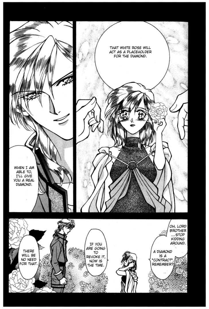 Fire Emblem: Seisen no Keifu Chapter 16 page 13 - Chapter 16