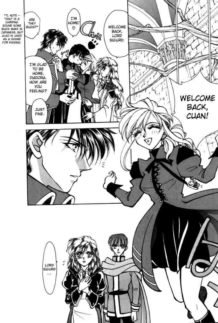 Fire Emblem: Seisen no Keifu Chapter 16 page 20 - Chapter 16
