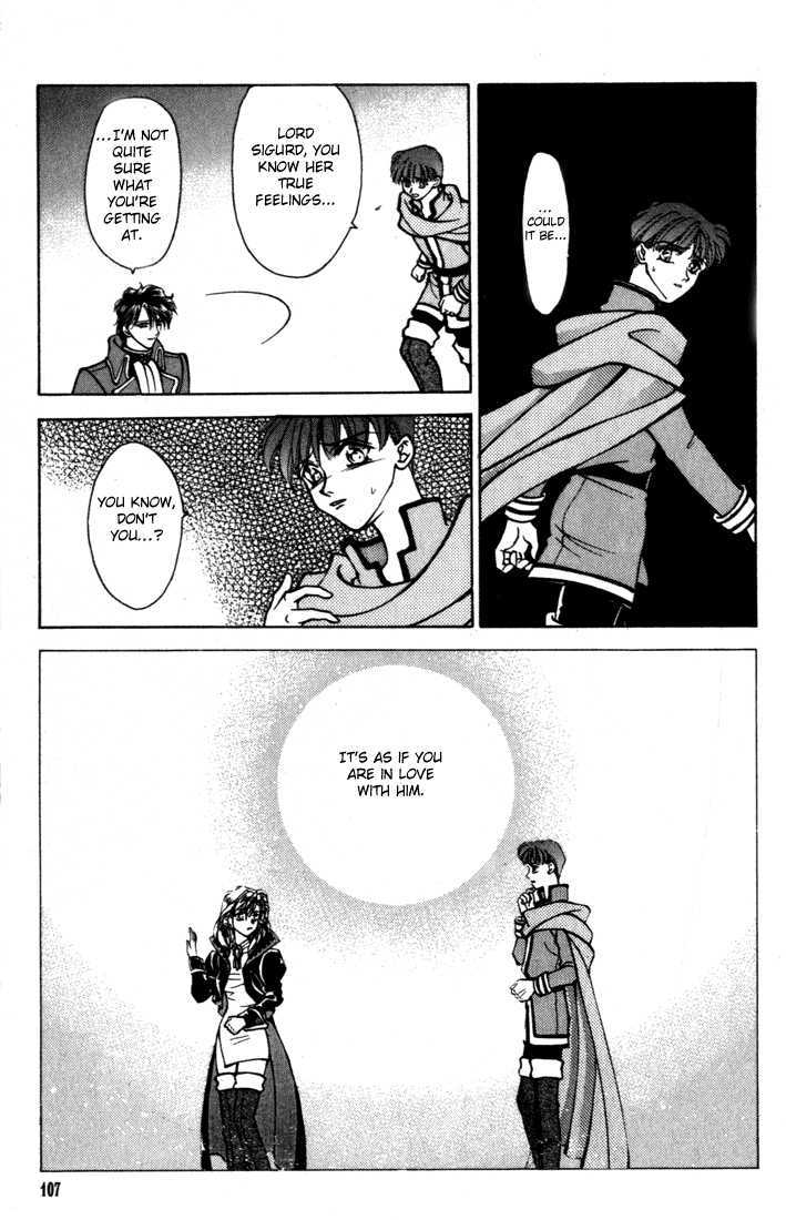 Fire Emblem: Seisen no Keifu Chapter 16 page 23 - Chapter 16