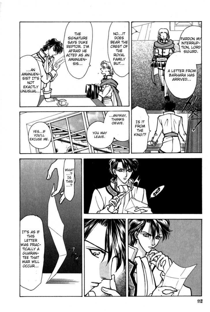 Fire Emblem: Seisen no Keifu Chapter 16 page 28 - Chapter 16