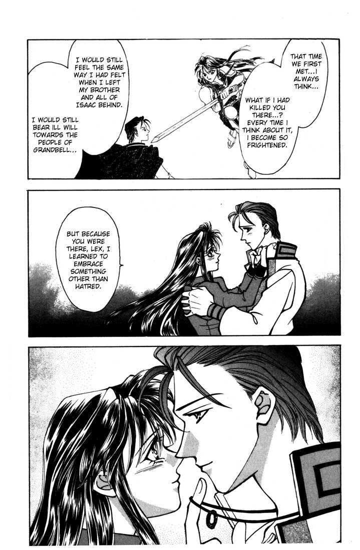 Fire Emblem: Seisen no Keifu Chapter 16 page 3 - Chapter 16