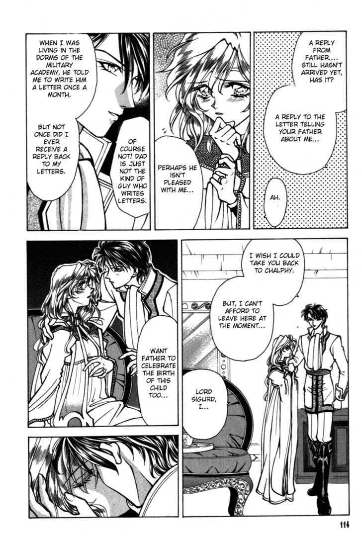 Fire Emblem: Seisen no Keifu Chapter 16 page 30 - Chapter 16