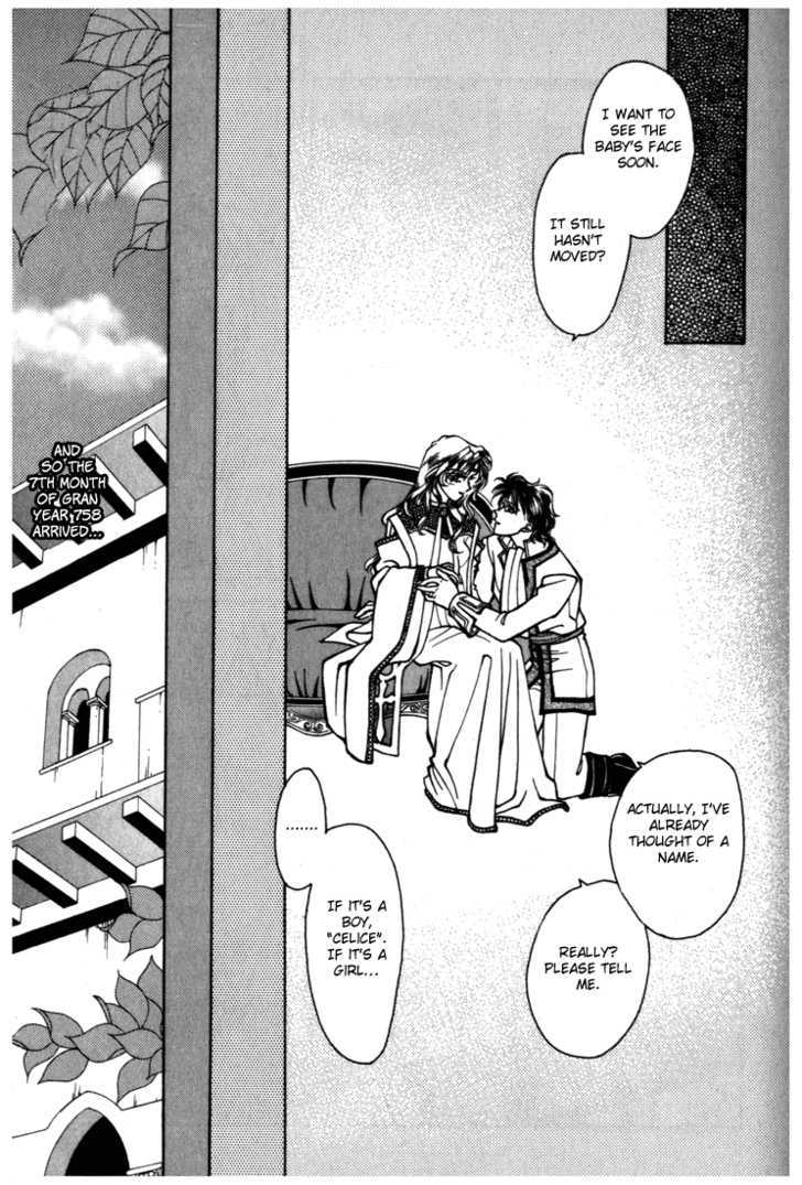 Fire Emblem: Seisen no Keifu Chapter 16 page 31 - Chapter 16