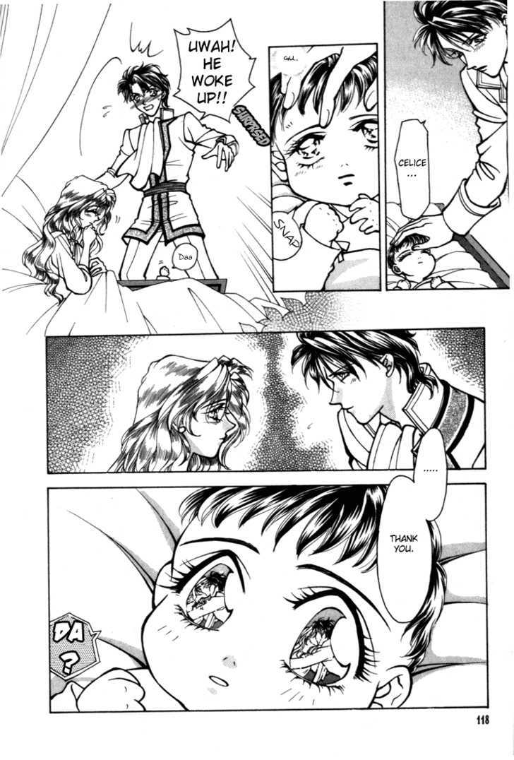 Fire Emblem: Seisen no Keifu Chapter 16 page 34 - Chapter 16