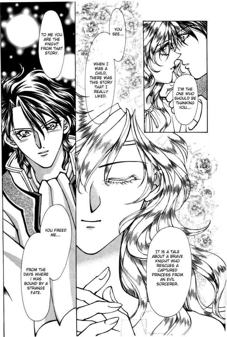 Fire Emblem: Seisen no Keifu Chapter 16 page 35 - Chapter 16
