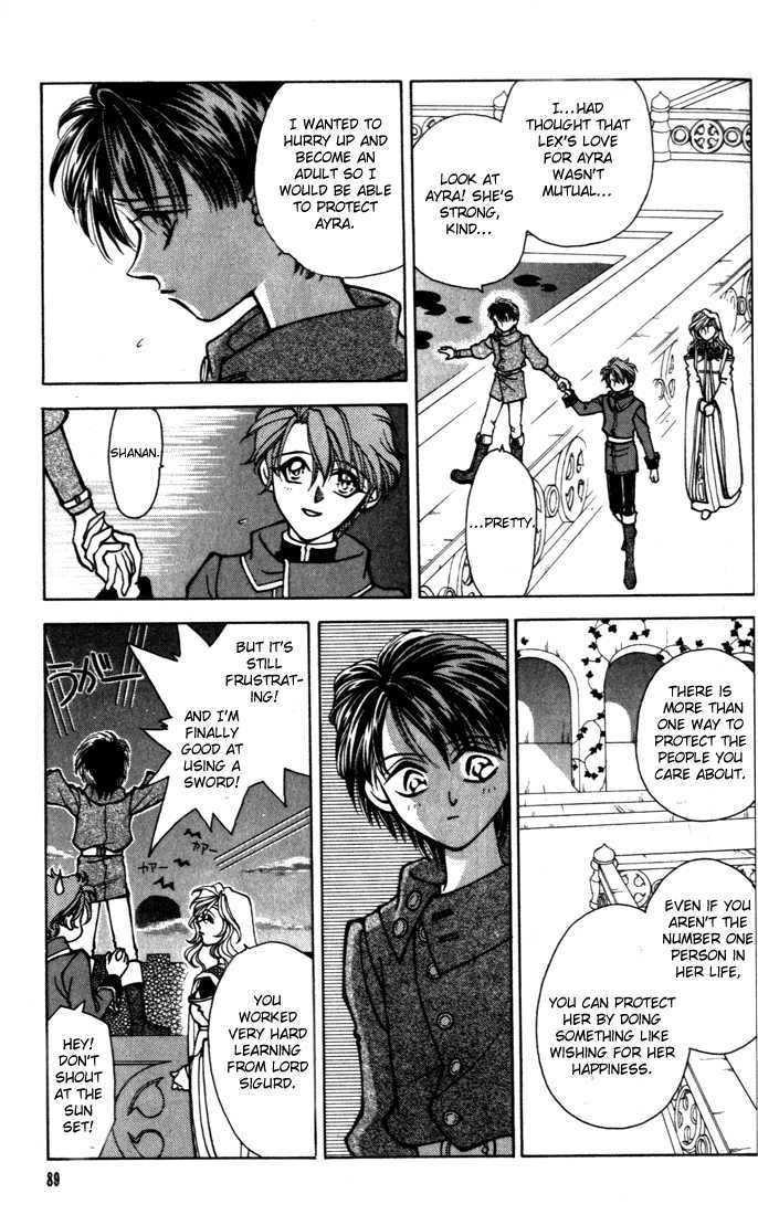 Fire Emblem: Seisen no Keifu Chapter 16 page 5 - Chapter 16