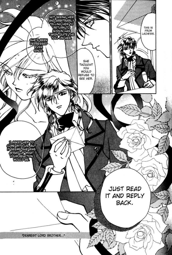Fire Emblem: Seisen no Keifu Chapter 16 page 9 - Chapter 16