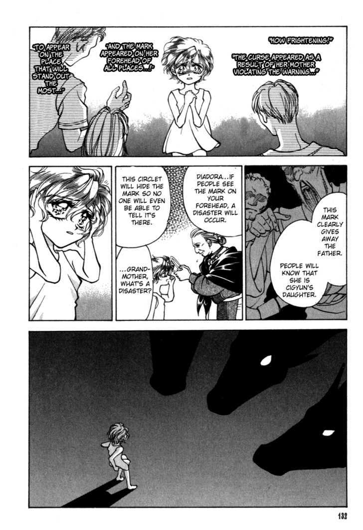 Fire Emblem: Seisen no Keifu Chapter 17 page 10 - Chapter 17