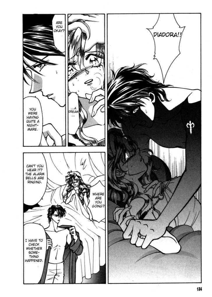 Fire Emblem: Seisen no Keifu Chapter 17 page 12 - Chapter 17