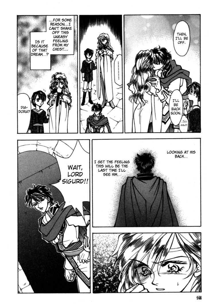 Fire Emblem: Seisen no Keifu Chapter 17 page 23 - Chapter 17