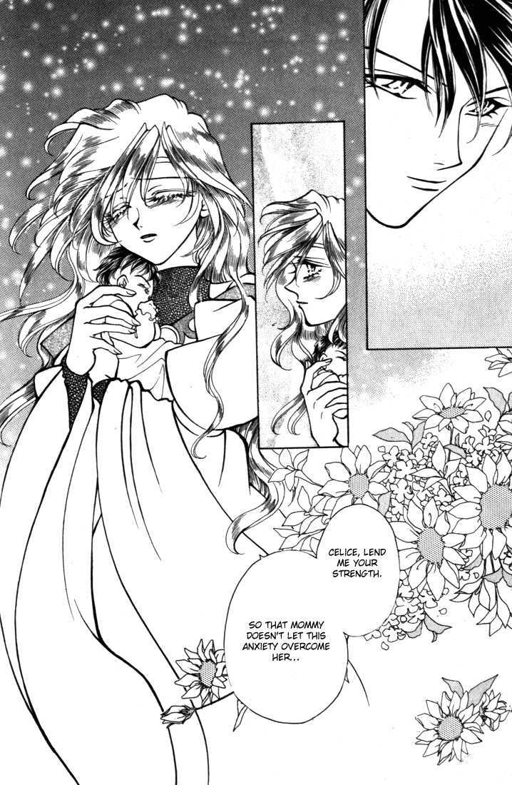 Fire Emblem: Seisen no Keifu Chapter 17 page 25 - Chapter 17