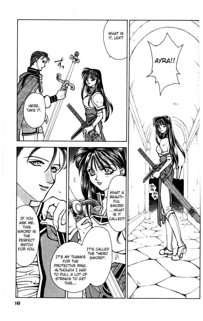 Fire Emblem: Seisen no Keifu Chapter 17 page 26 - Chapter 17
