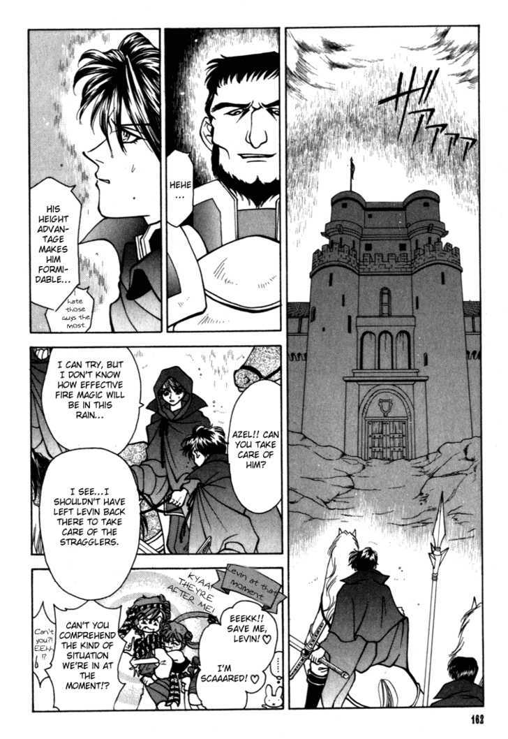 Fire Emblem: Seisen no Keifu Chapter 17 page 36 - Chapter 17