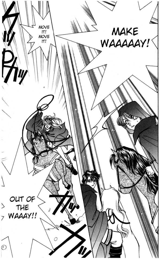 Fire Emblem: Seisen no Keifu Chapter 17 page 37 - Chapter 17