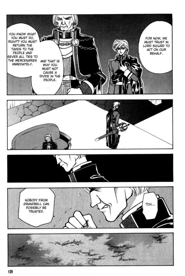 Fire Emblem: Seisen no Keifu Chapter 17 page 7 - Chapter 17