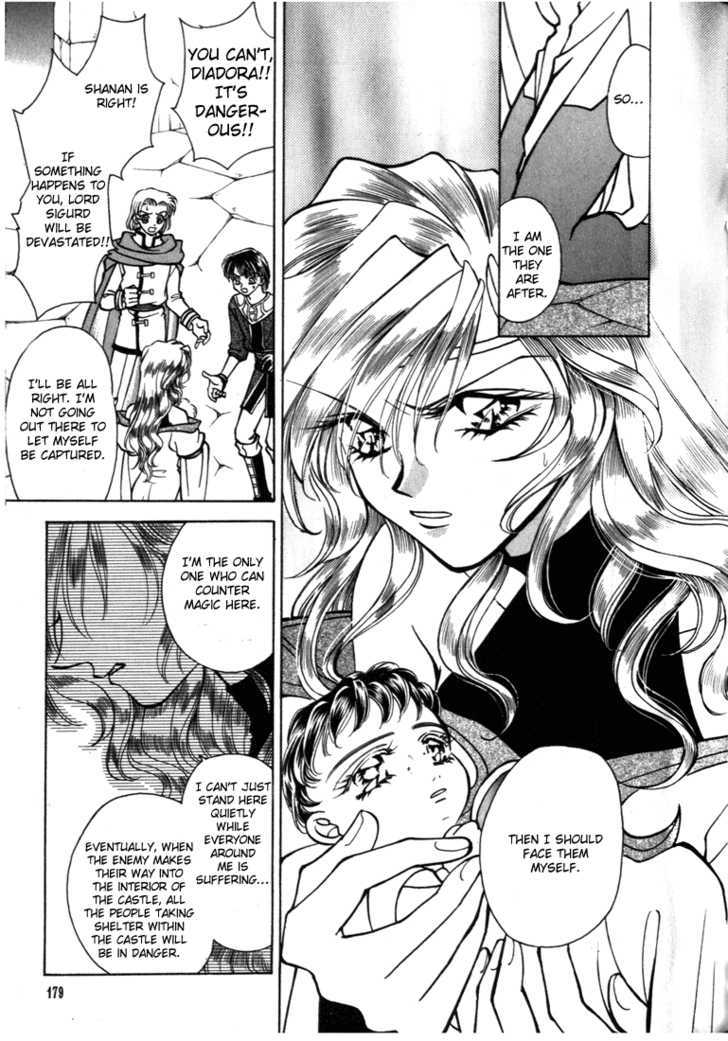 Fire Emblem: Seisen no Keifu Chapter 18 page 11 - Chapter 18
