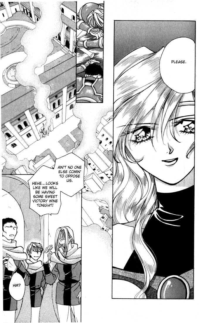 Fire Emblem: Seisen no Keifu Chapter 18 page 13 - Chapter 18