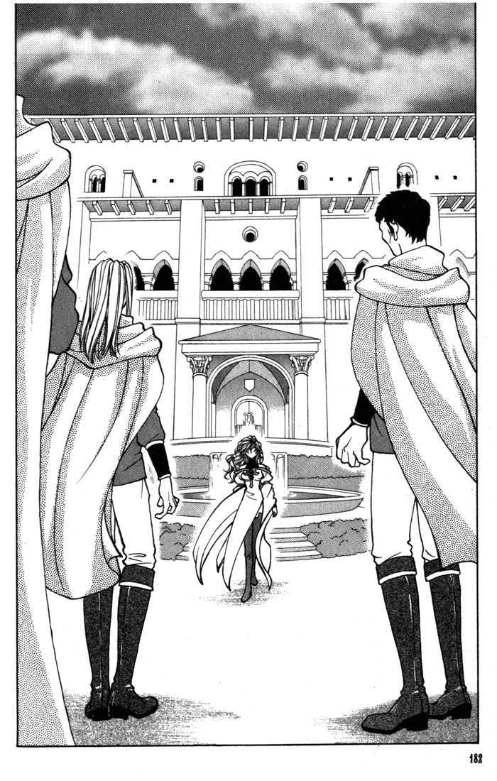 Fire Emblem: Seisen no Keifu Chapter 18 page 14 - Chapter 18