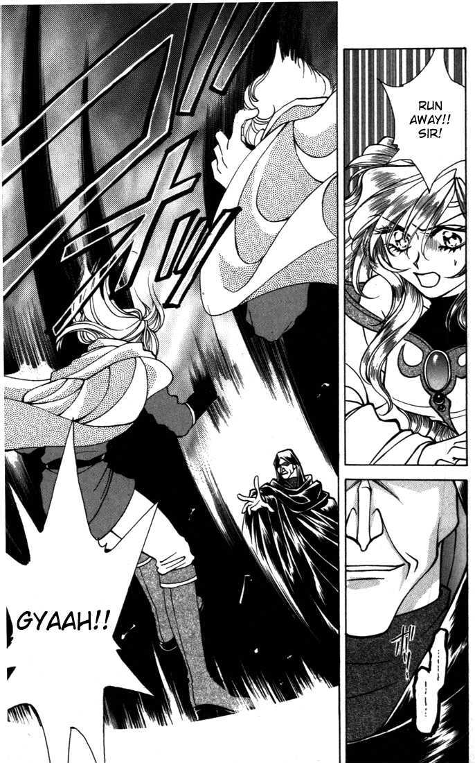 Fire Emblem: Seisen no Keifu Chapter 18 page 17 - Chapter 18