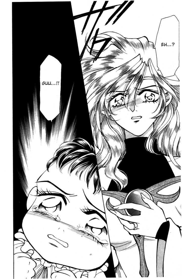 Fire Emblem: Seisen no Keifu Chapter 18 page 20 - Chapter 18