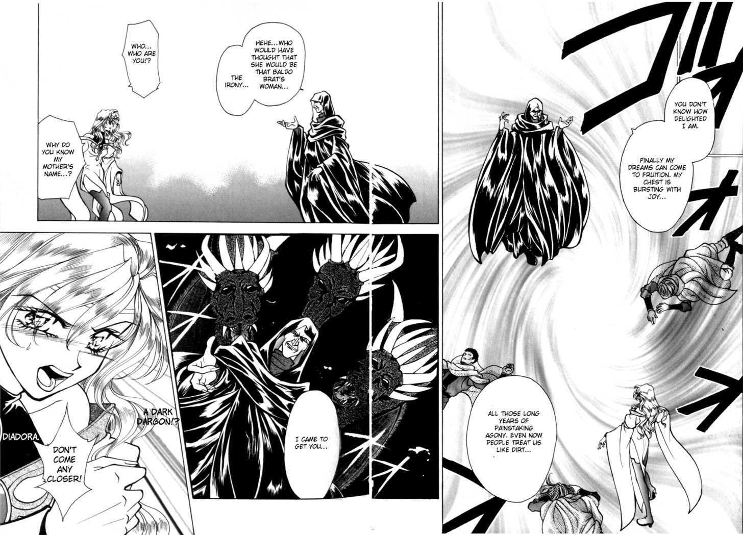 Fire Emblem: Seisen no Keifu Chapter 18 page 24 - Chapter 18