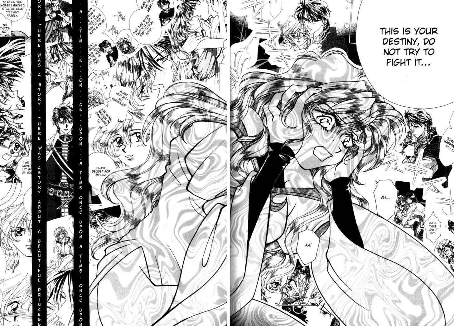 Fire Emblem: Seisen no Keifu Chapter 18 page 33 - Chapter 18