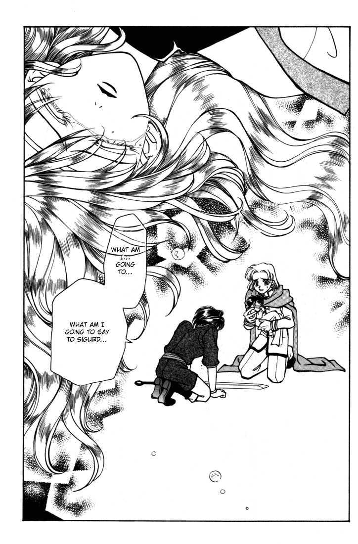 Fire Emblem: Seisen no Keifu Chapter 18 page 42 - Chapter 18