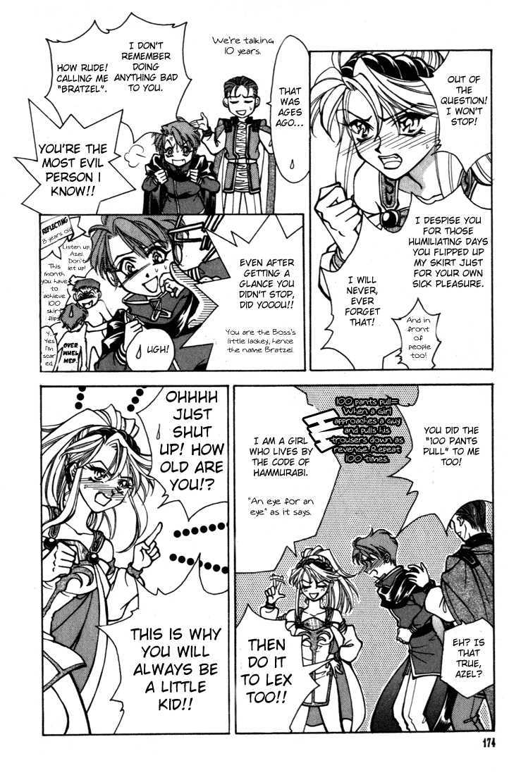Fire Emblem: Seisen no Keifu Chapter 18 page 6 - Chapter 18