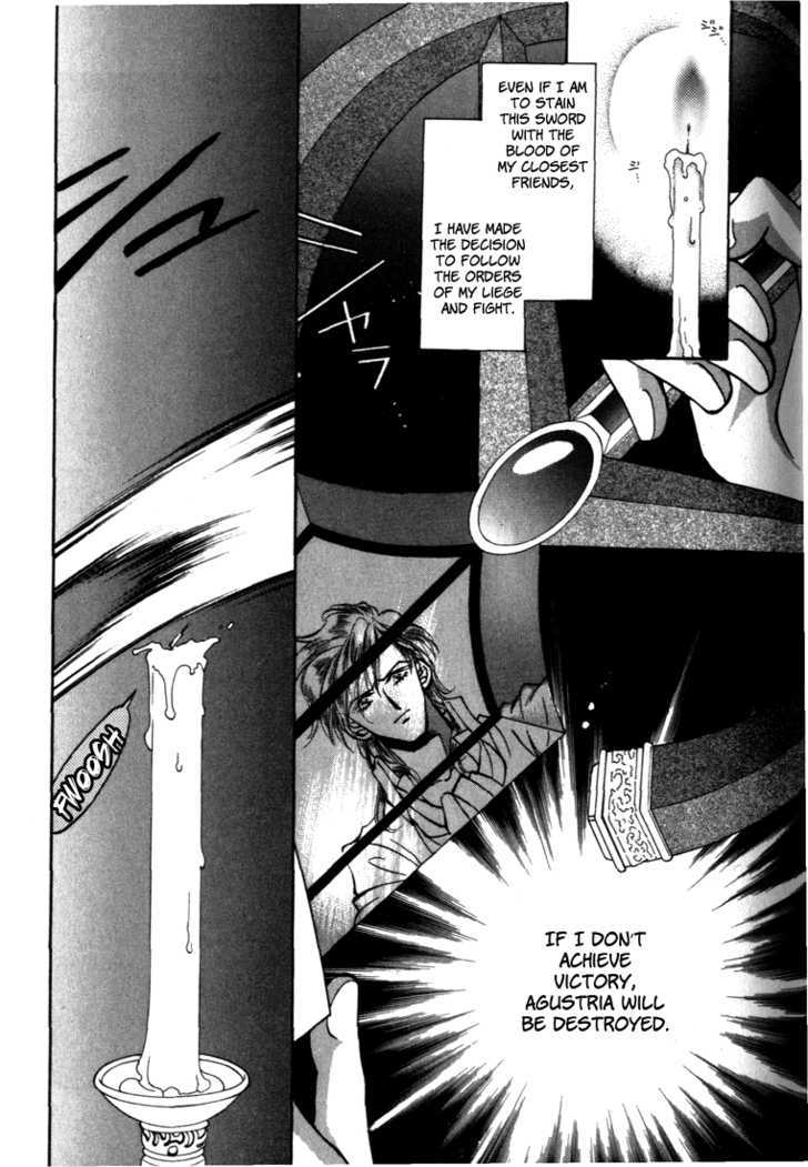 Fire Emblem: Seisen no Keifu Chapter 19 page 15 - Chapter 19