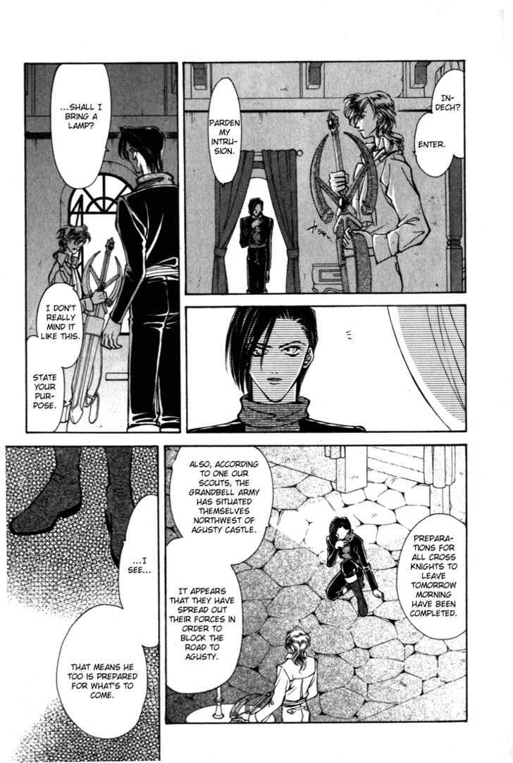 Fire Emblem: Seisen no Keifu Chapter 19 page 17 - Chapter 19