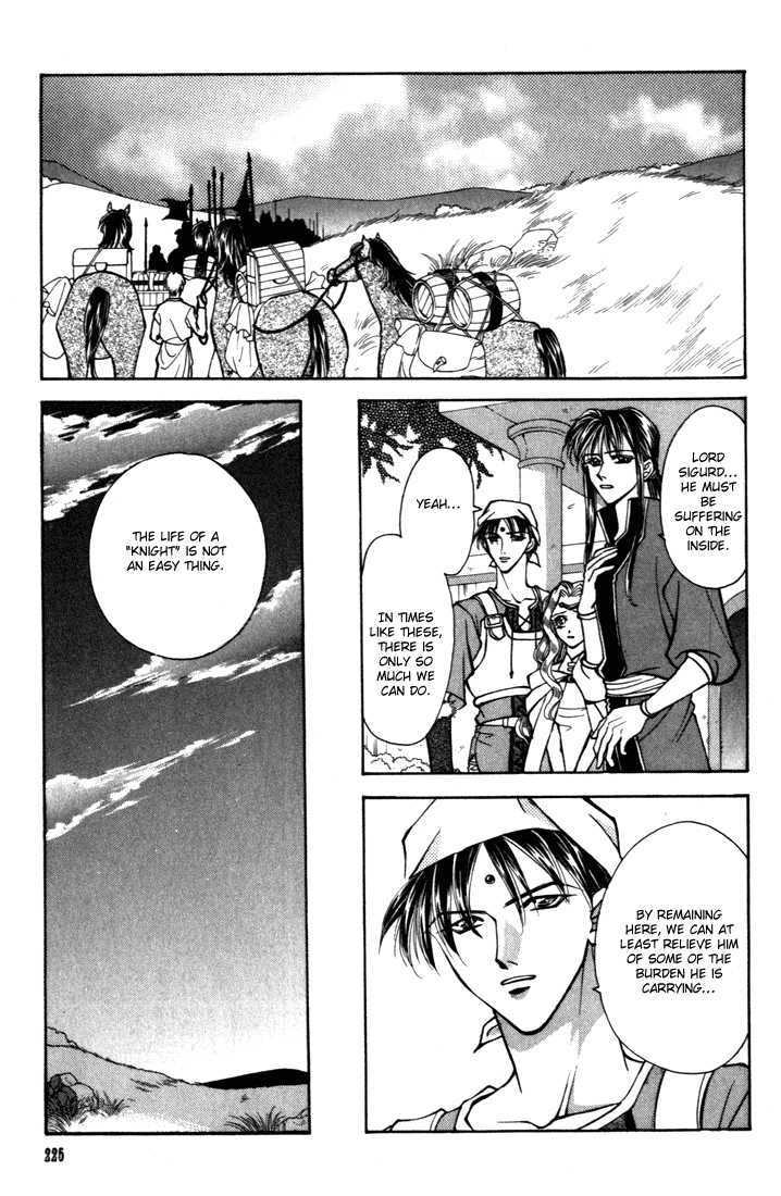 Fire Emblem: Seisen no Keifu Chapter 19 page 9 - Chapter 19
