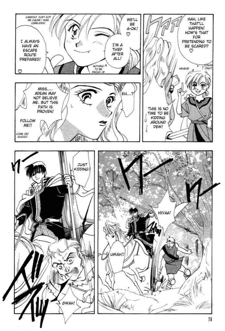 Fire Emblem: Seisen no Keifu Chapter 2 page 30 - Chapter 2