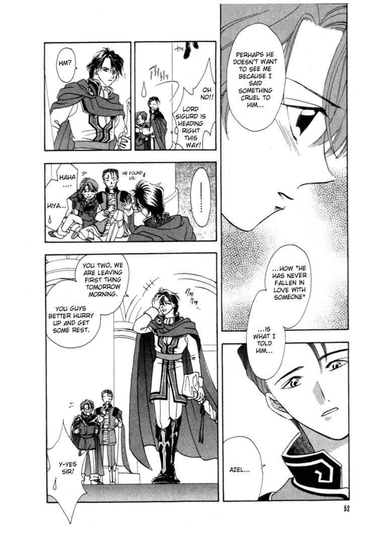 Fire Emblem: Seisen no Keifu Chapter 2 page 6 - Chapter 2