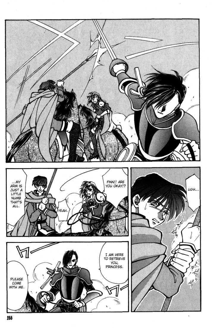 Fire Emblem: Seisen no Keifu Chapter 20 page 10 - Chapter 20