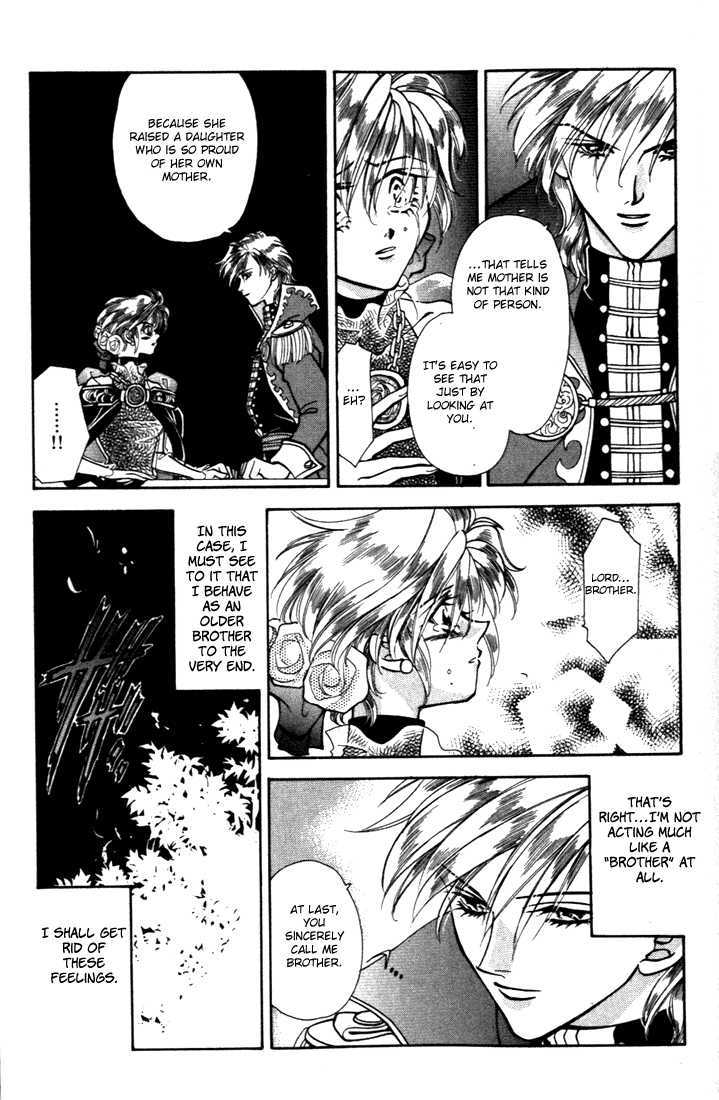 Fire Emblem: Seisen no Keifu Chapter 21 page 28 - Chapter 21