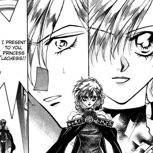 Fire Emblem: Seisen no Keifu Chapter 21 cover