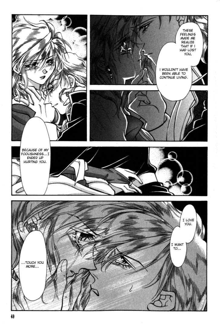 Fire Emblem: Seisen no Keifu Chapter 22 page 2 - Chapter 22