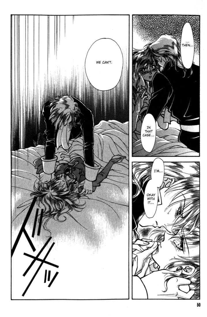 Fire Emblem: Seisen no Keifu Chapter 22 page 3 - Chapter 22