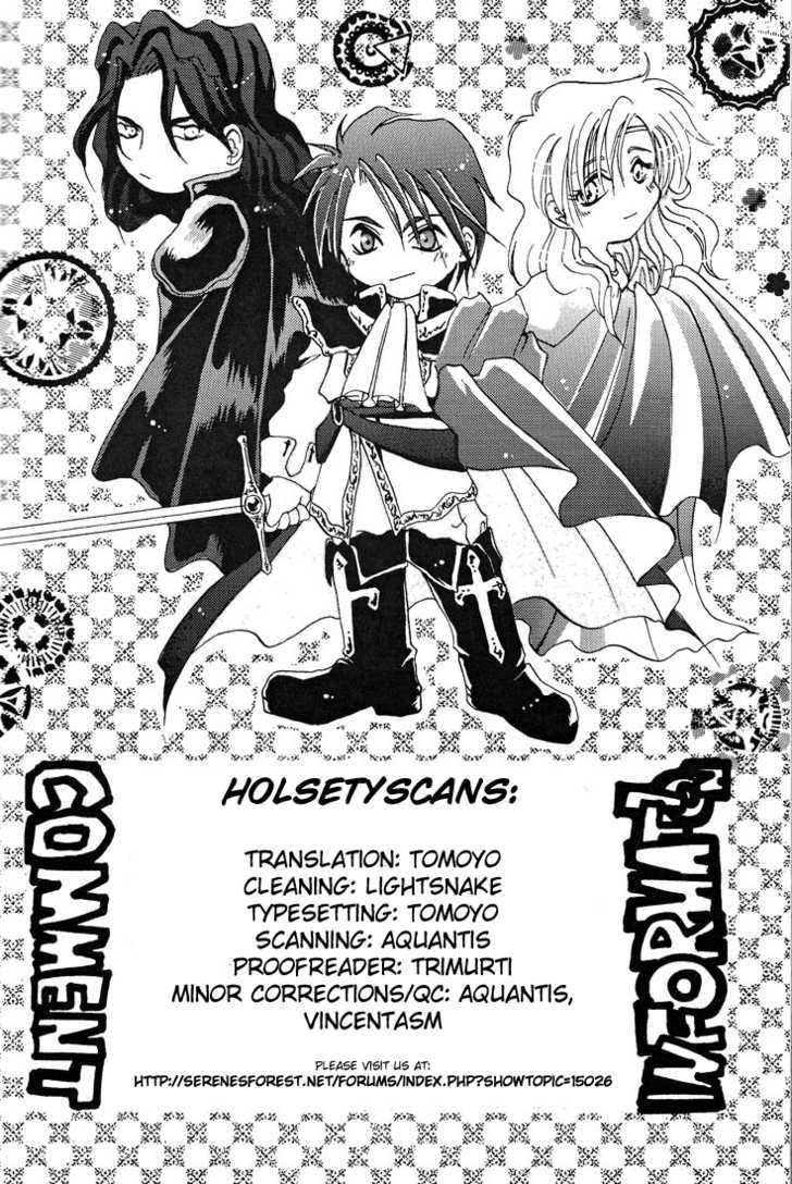 Fire Emblem: Seisen no Keifu Chapter 22 page 39 - Chapter 22
