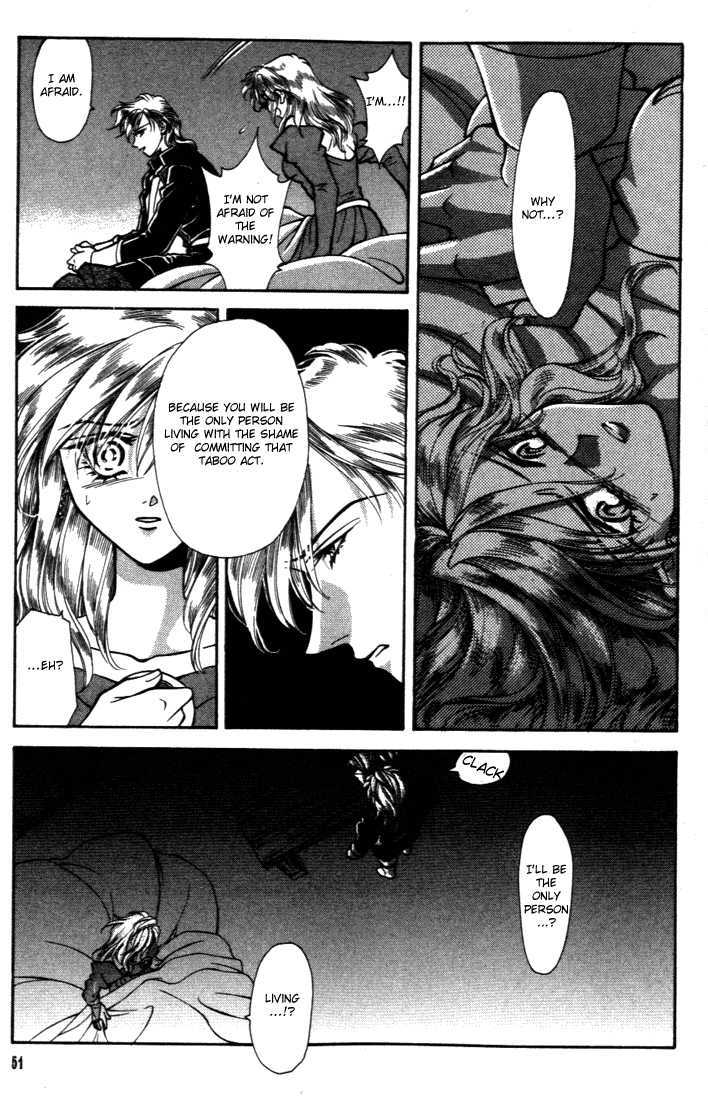 Fire Emblem: Seisen no Keifu Chapter 22 page 4 - Chapter 22