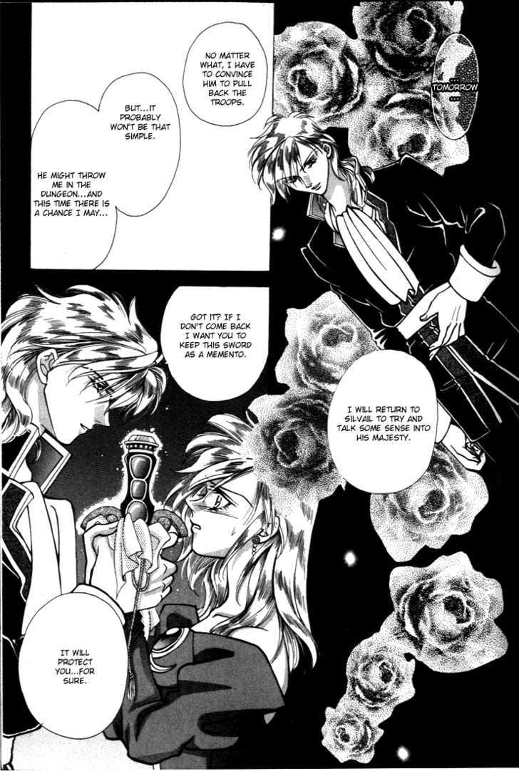 Fire Emblem: Seisen no Keifu Chapter 22 page 6 - Chapter 22