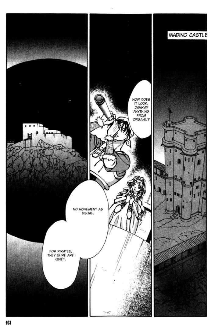Fire Emblem: Seisen no Keifu Chapter 23 page 11 - Chapter 23