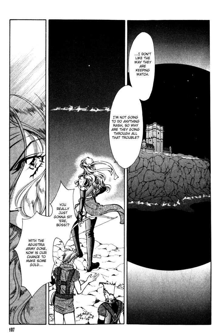 Fire Emblem: Seisen no Keifu Chapter 23 page 15 - Chapter 23