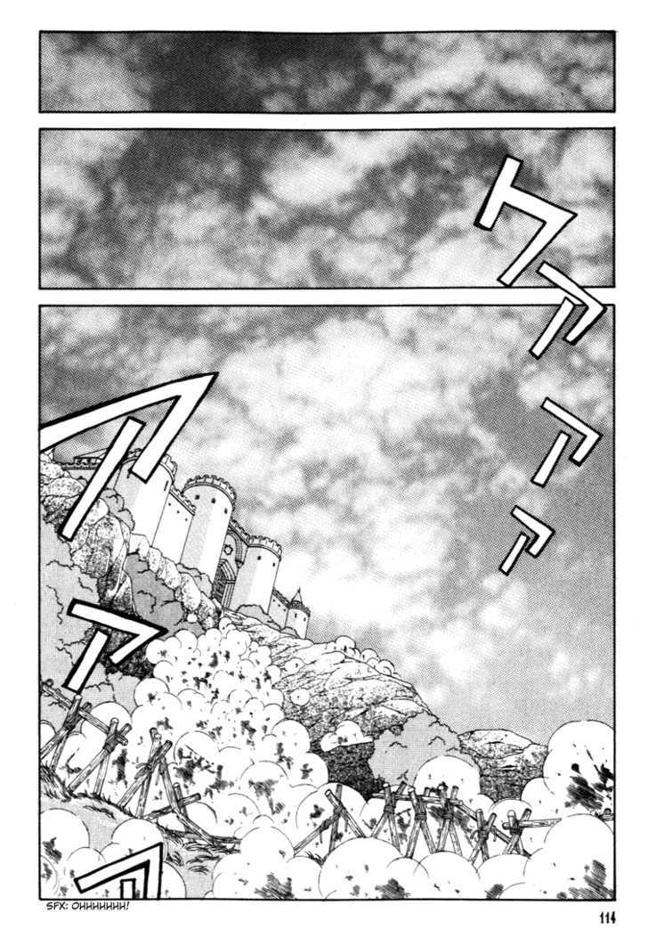 Fire Emblem: Seisen no Keifu Chapter 23 page 21 - Chapter 23
