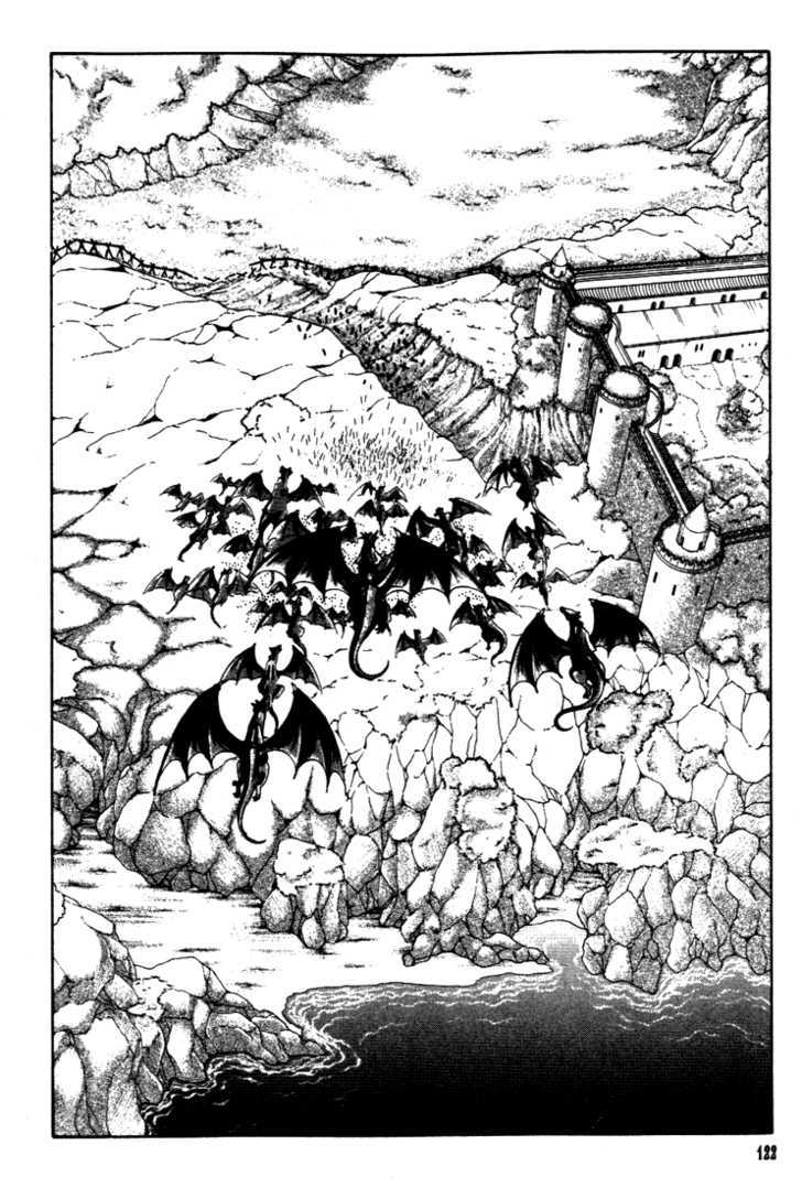 Fire Emblem: Seisen no Keifu Chapter 23 page 26 - Chapter 23